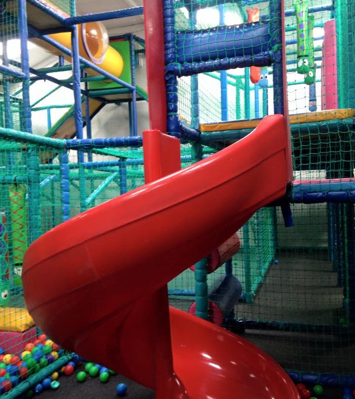 Mad Play景点图片