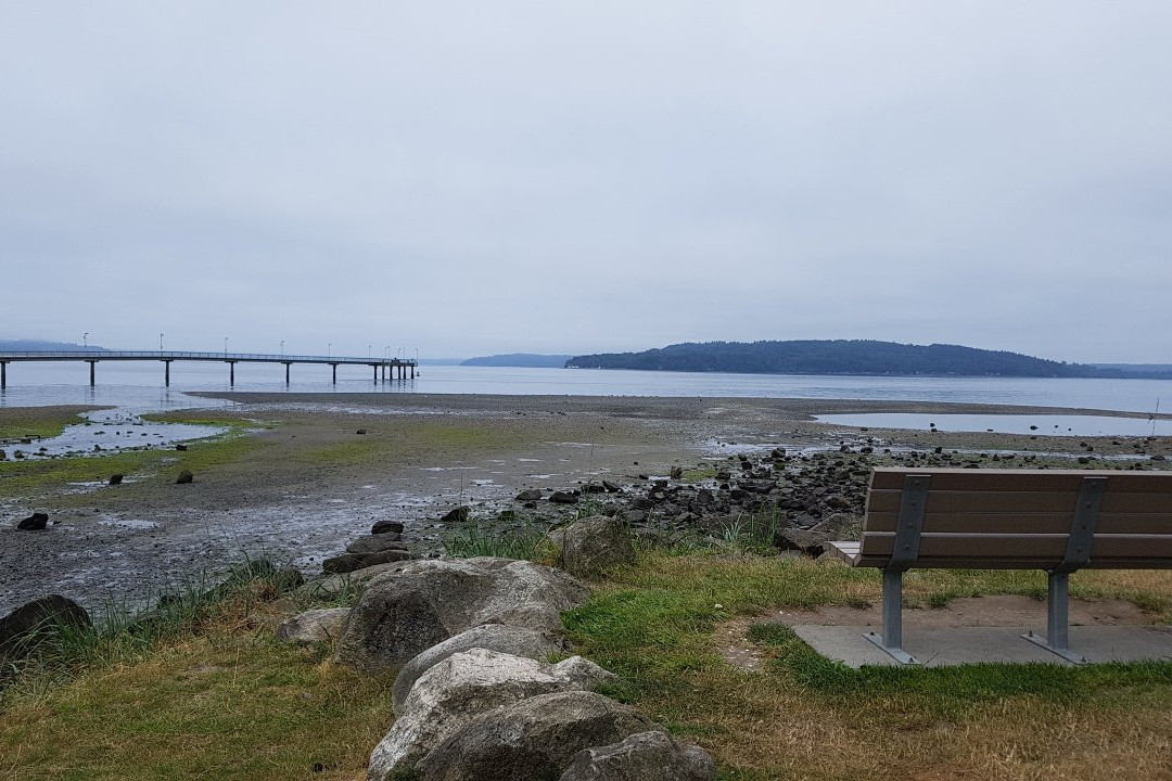 Des Moines Creek Trail-得梅因必去景点