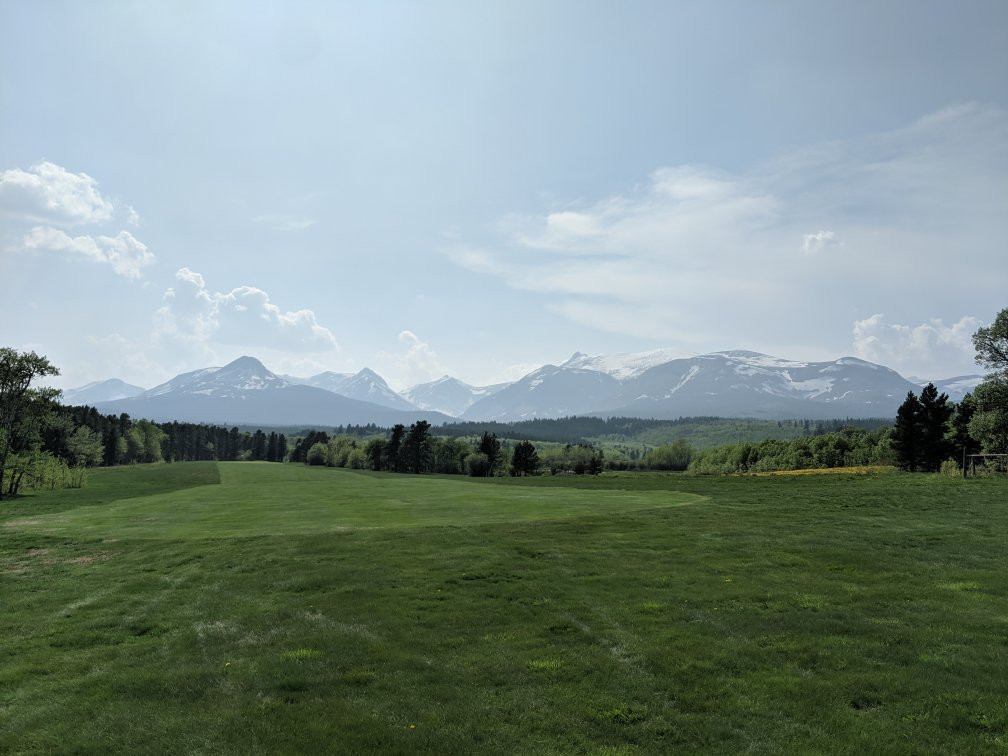 Glacier Park Lodge Golf Course景点图片
