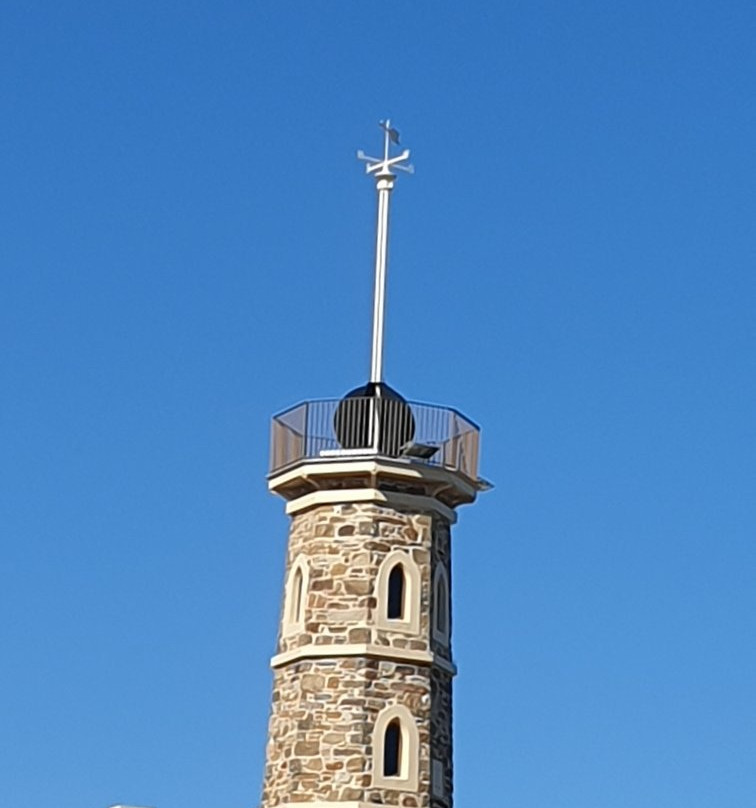 Time Ball Tower景点图片