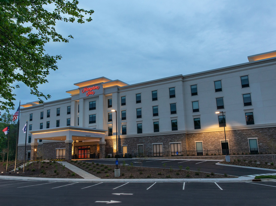 Hampton Inn Black Mountain主图