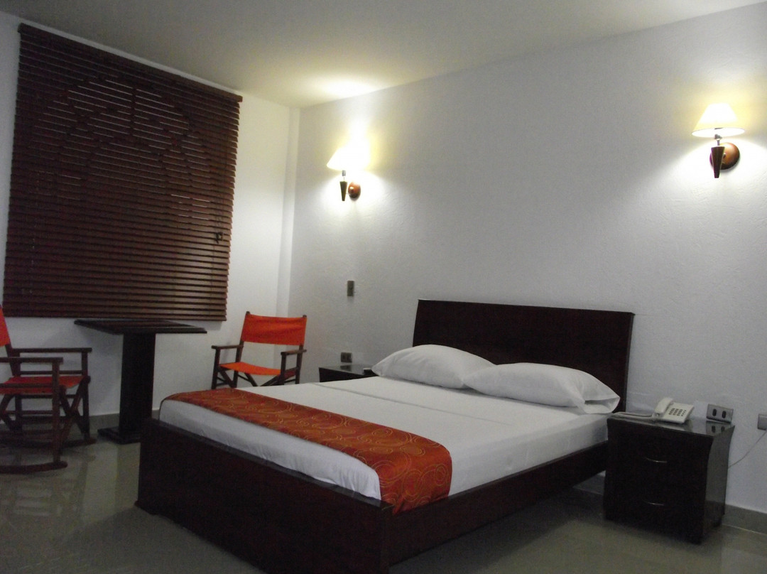 Hotel Pacanaima主图