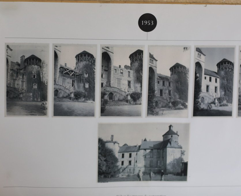 Chateau de Sercy景点图片