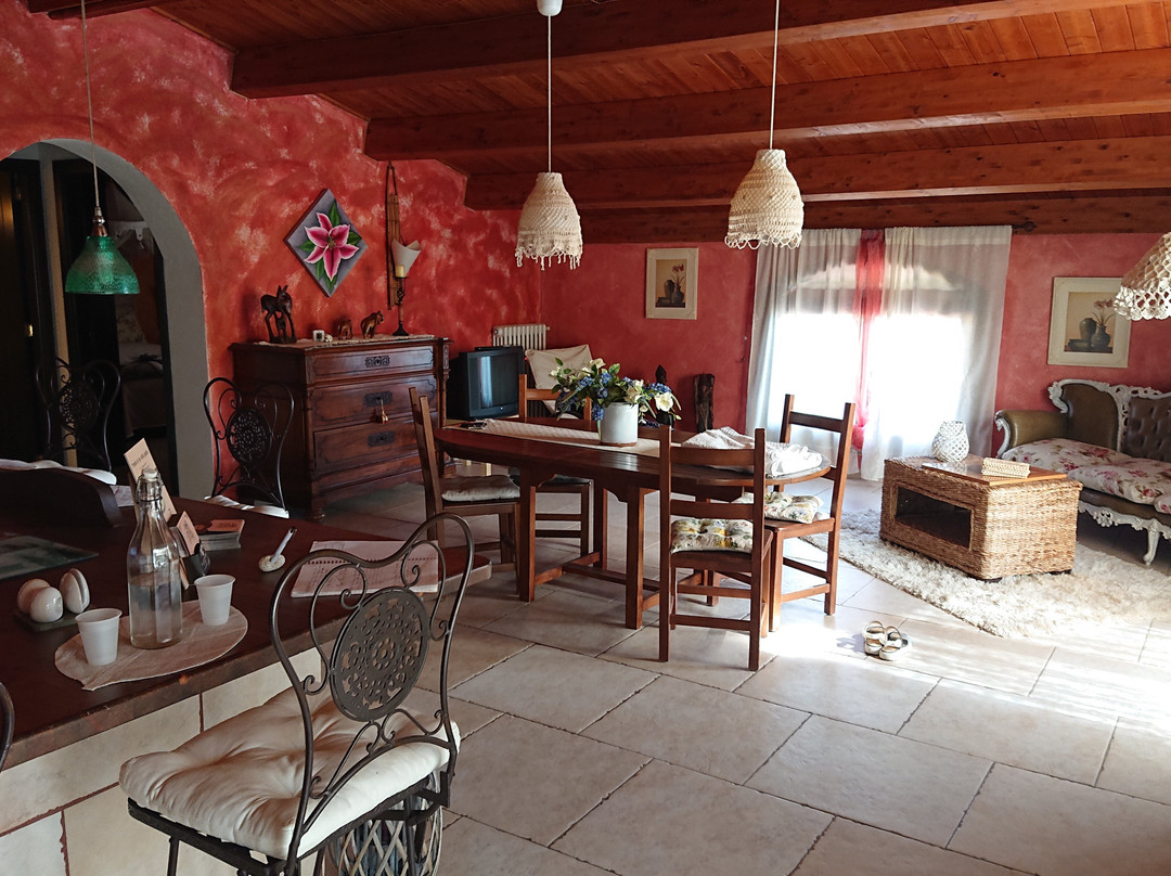 Nel Borgo Bed & Breakfast主图