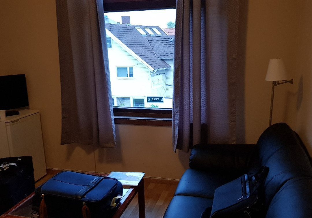 斯塔万格里尔酒店主图