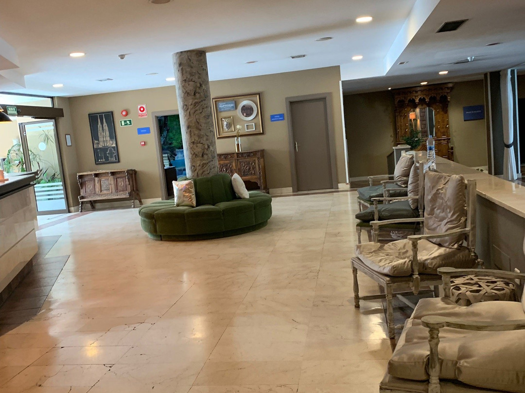 Hotel Segovia Sierra de Guadarrama主图