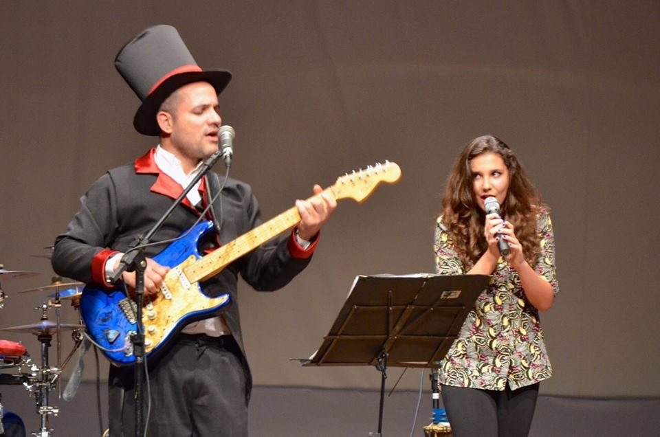 Rubem Braga Theater-Cachoeiro De Itapemirim必去景点