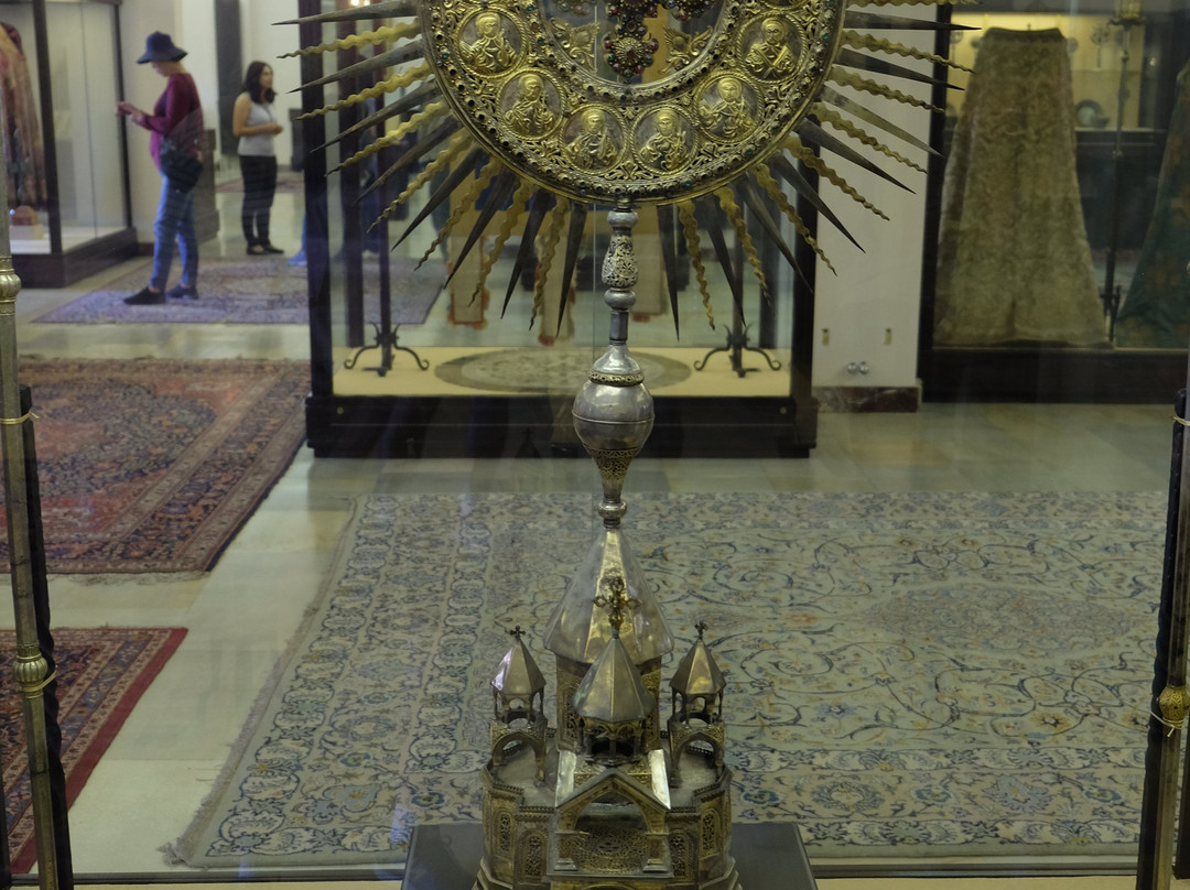 Echmiadzin Historical & Ethnographic Museum-Vagharshapat必去景点