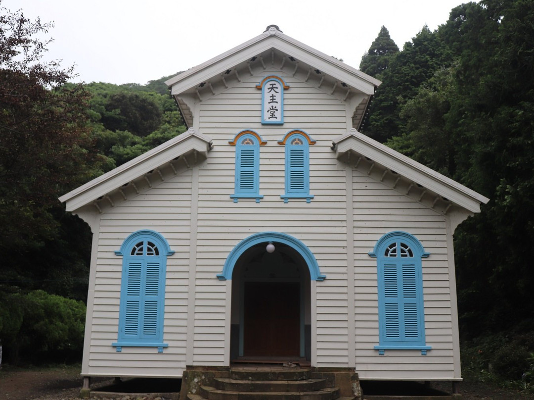 Naru Island-五岛市必去景点