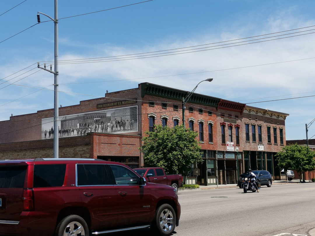 Fort Smith Trolley Museum景点图片