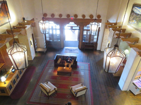 Santa Claran Hotel Casino主图