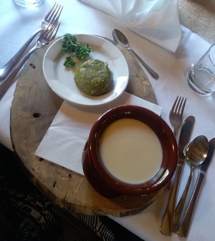 Albergo Ristorante Notre Maison主图