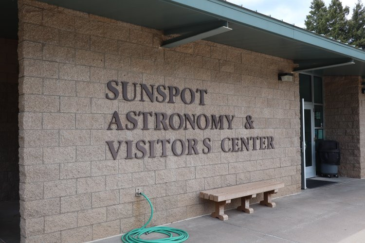 Sunspot Solar Observatory-Sunspot必去景点