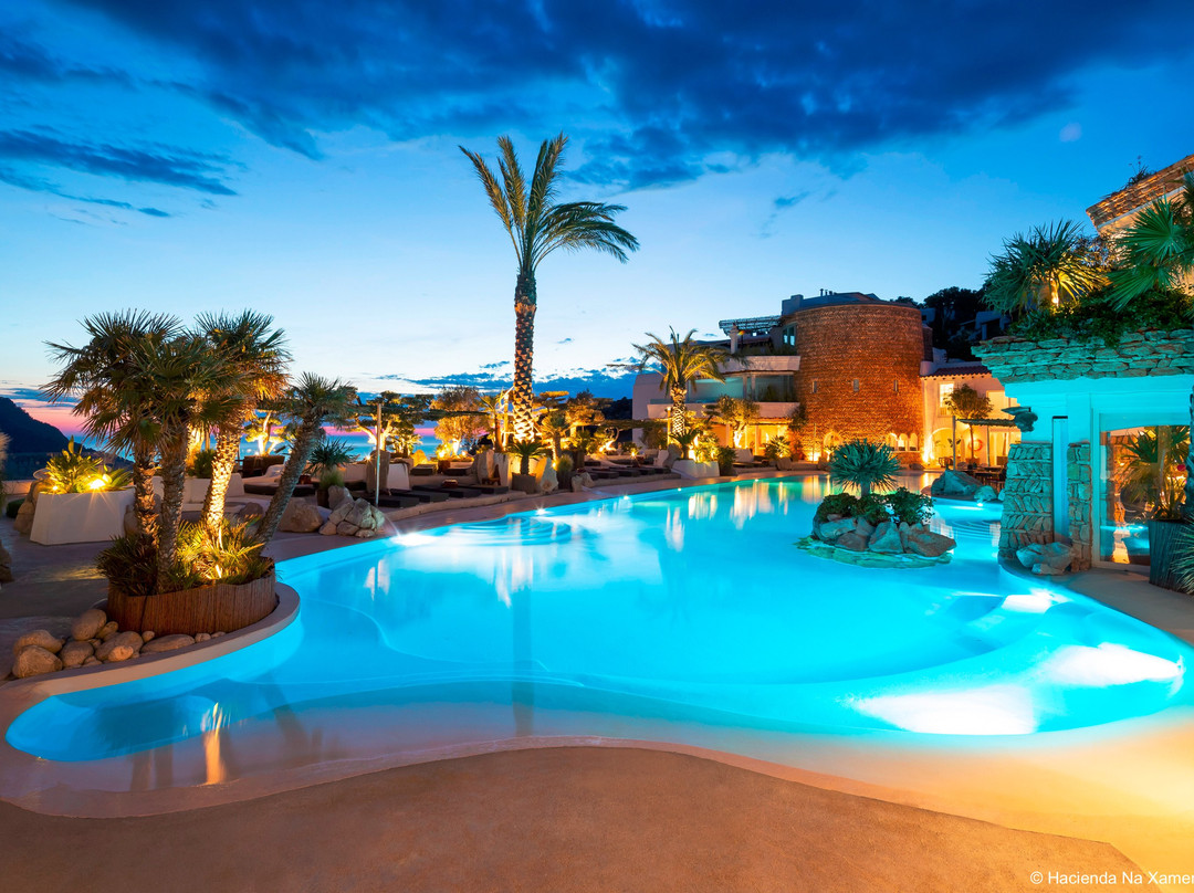 Hacienda Na Xamena主图