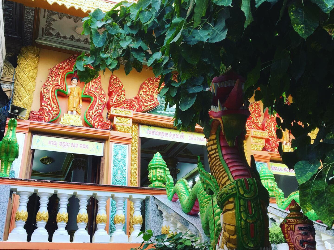 Pitu Khosa Rangsay-芹苴必去景点