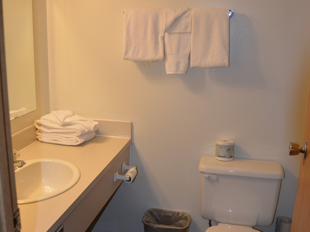 Chalet Continental Motel主图