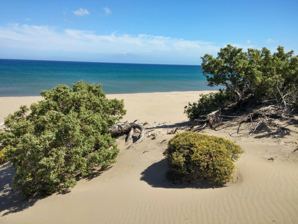 Mavros Kavos Beach-罗德斯必去景点