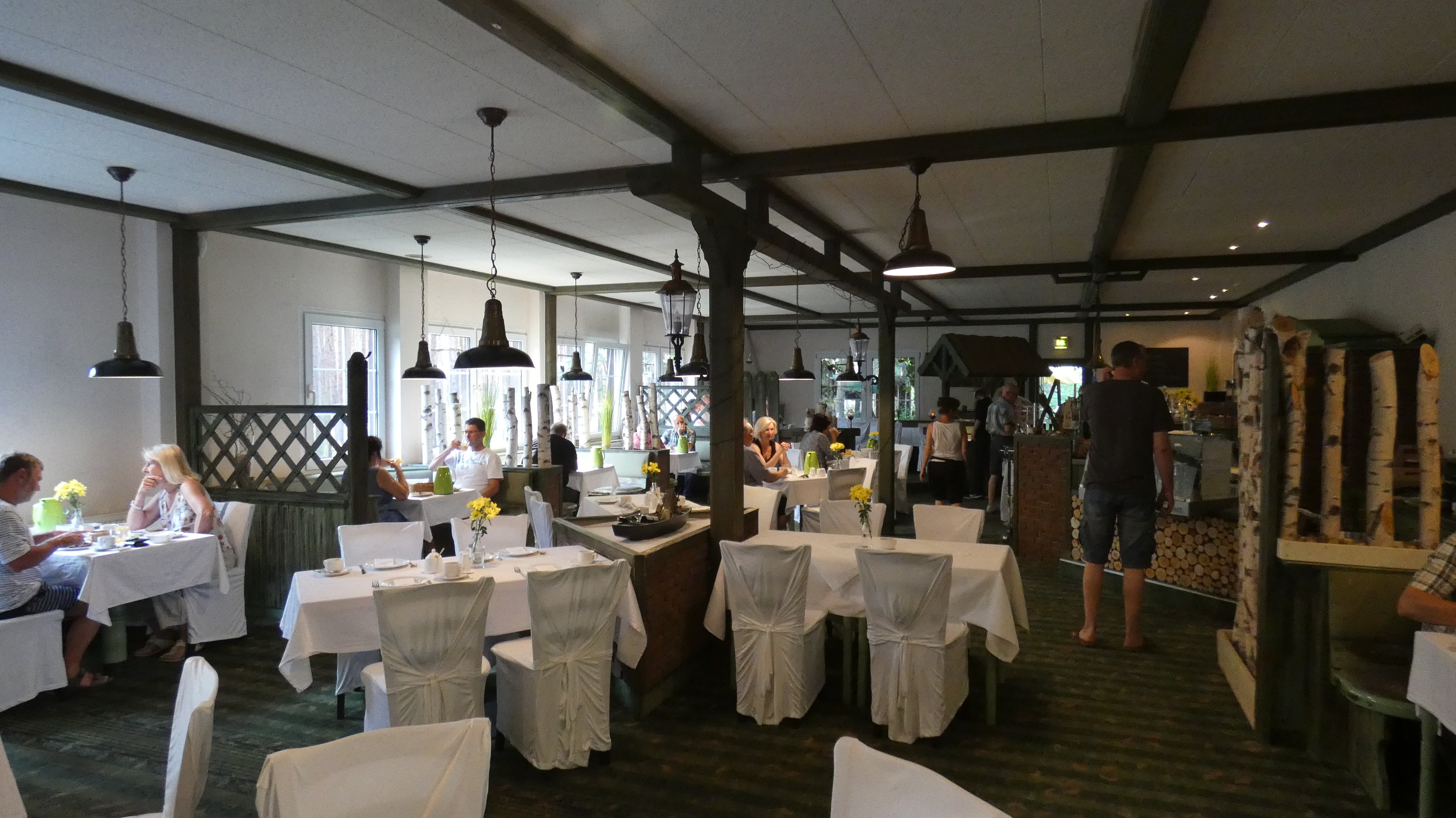 Spree-Waldhotel Cottbus-餐饮