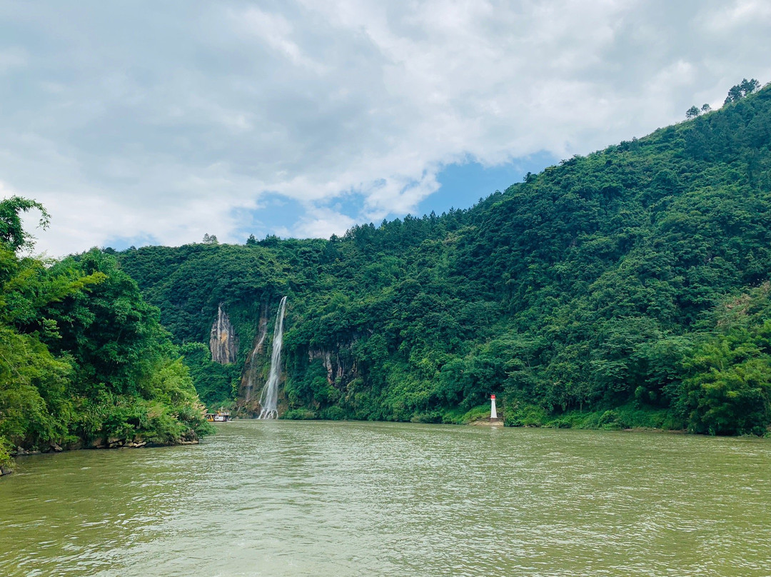 湟川三峡-连州市必去景点