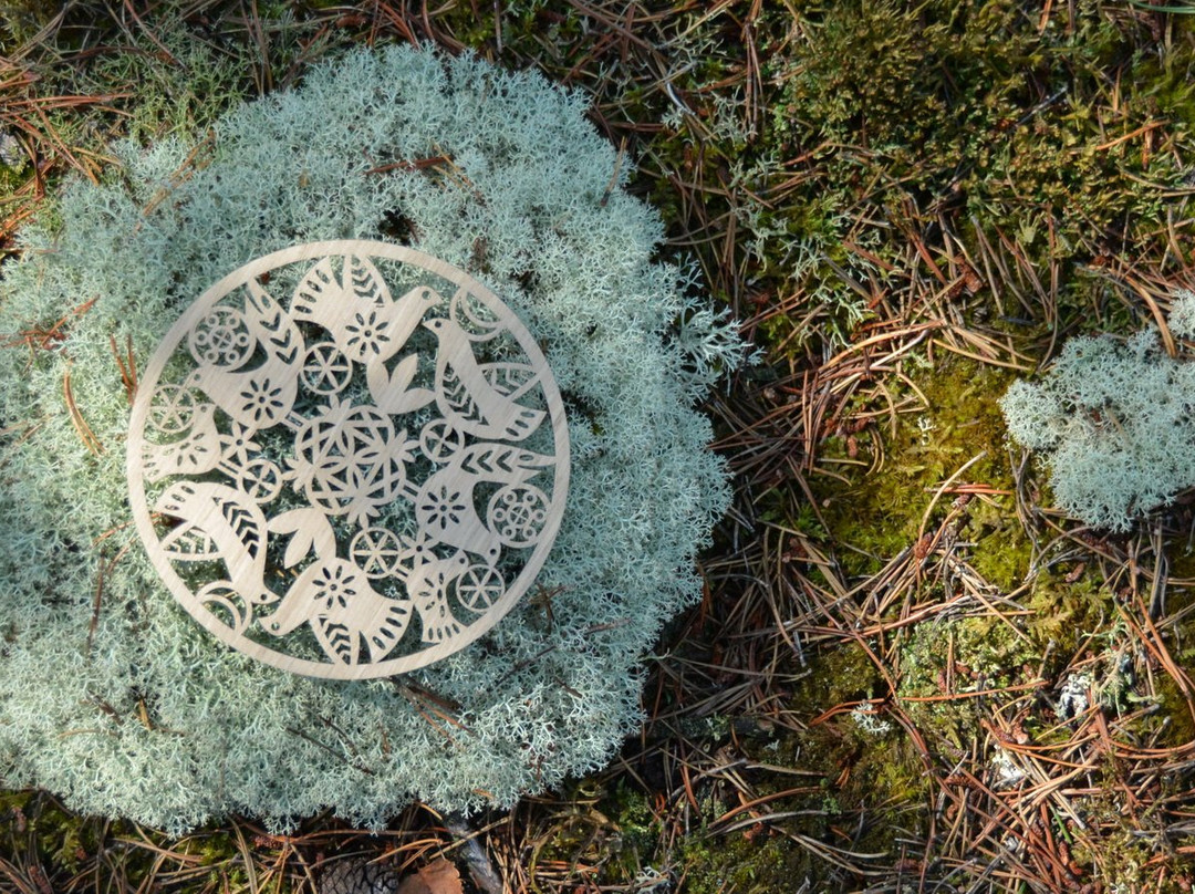 EtnoDesign-维尔纽斯必去景点