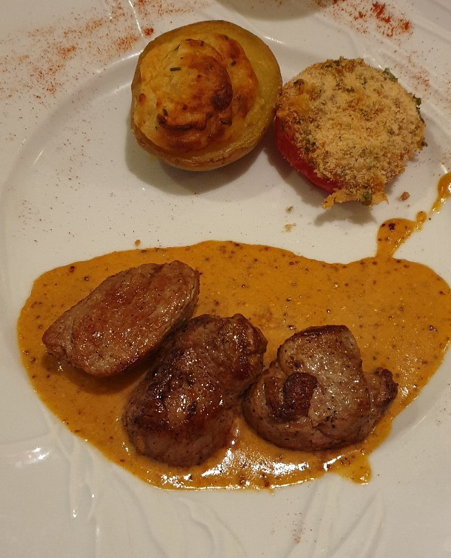 Hotel Restaurant Les Charmilles主图