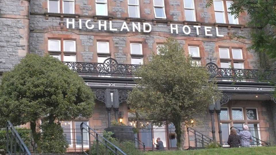Highland Hotel主图