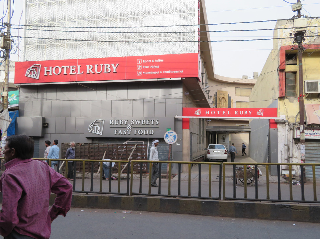Hotel Ruby主图