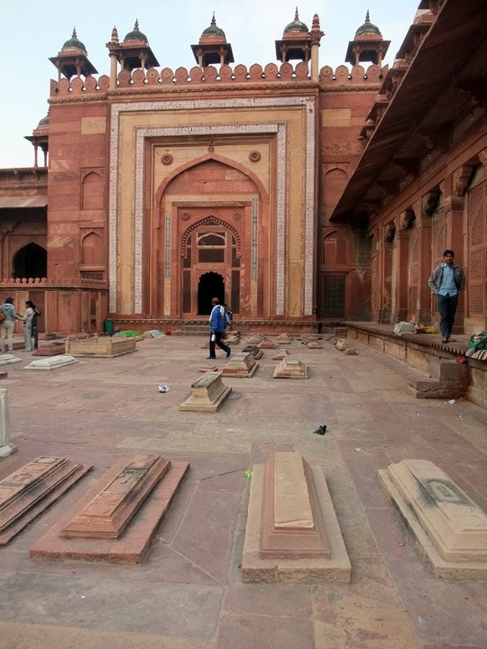 Tomb of Akbar the Great-北方邦必去景点
