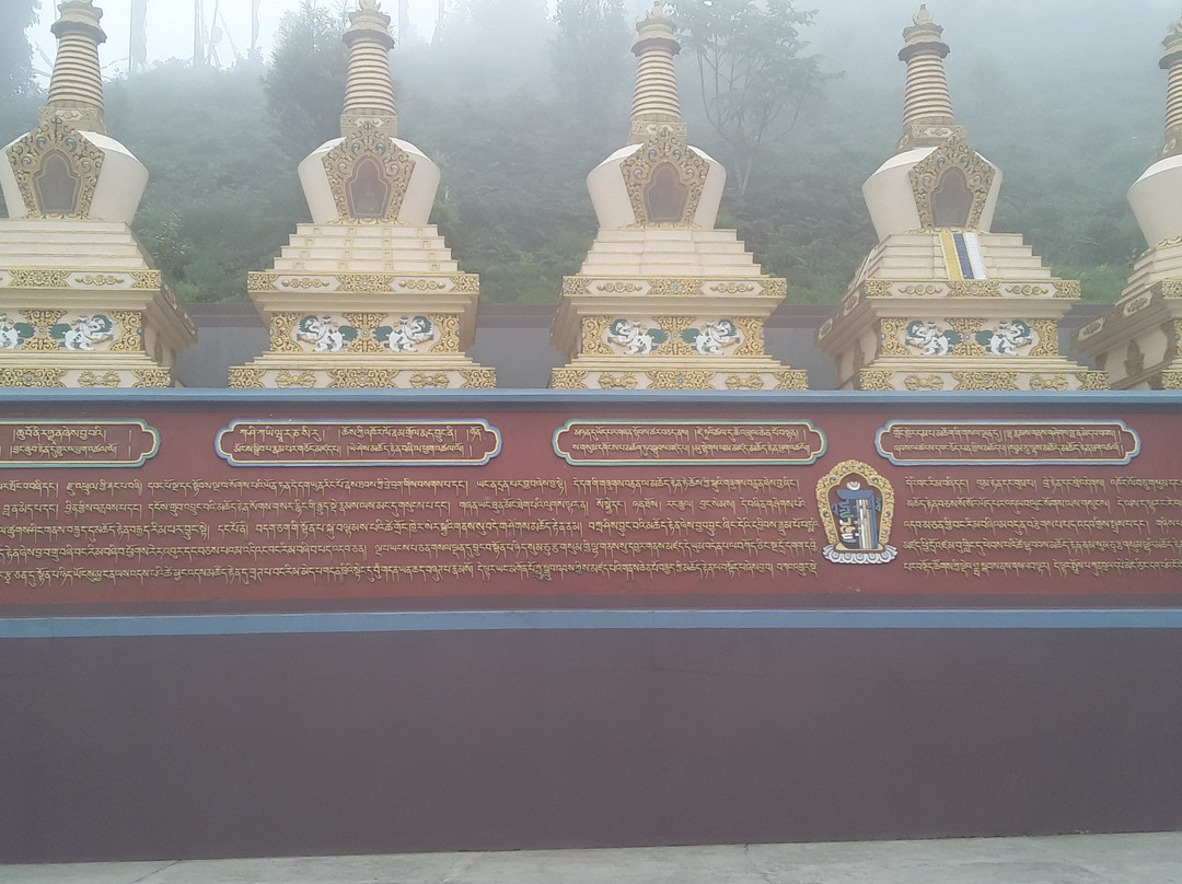 Lava Jamgon Kongtrul Monastery景点图片