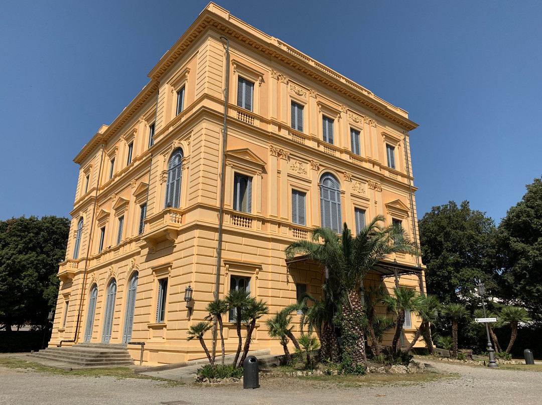 Museo Civico Giovanni Fattori景点图片
