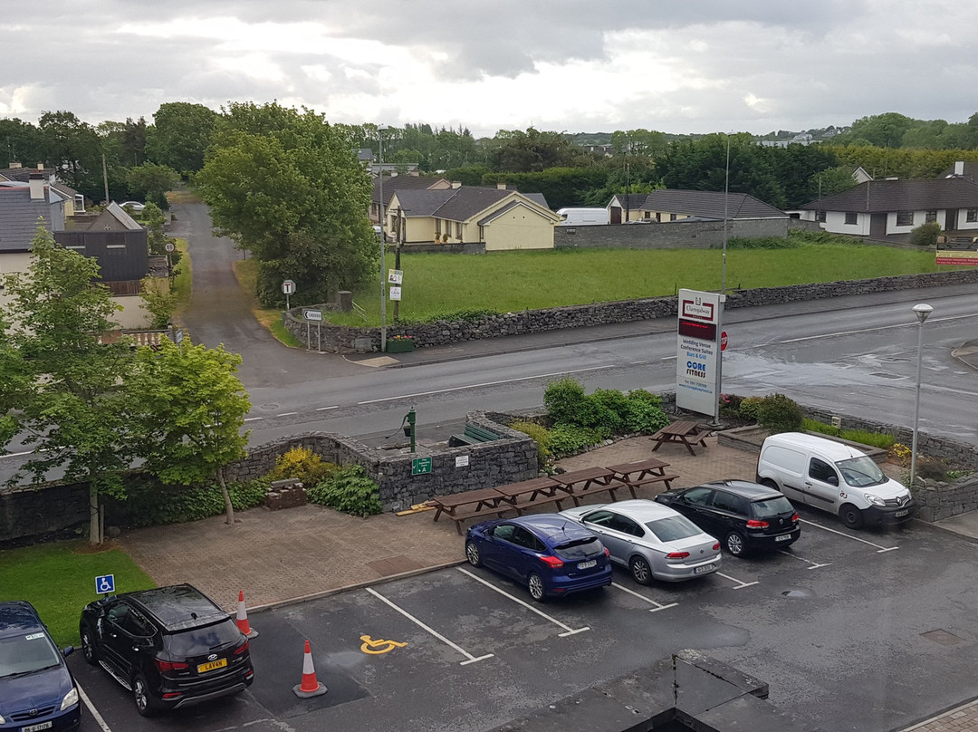 Claregalway Hotel主图