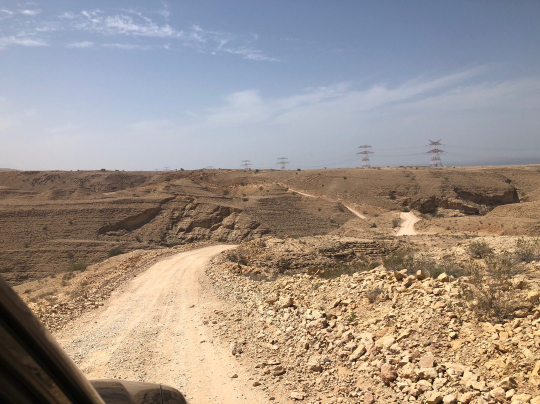 Majlis al Jinn Cave-Qurayyat必去景点