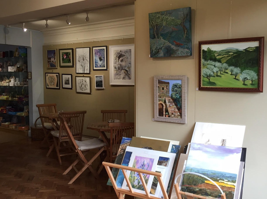 Godalming Museum景点图片