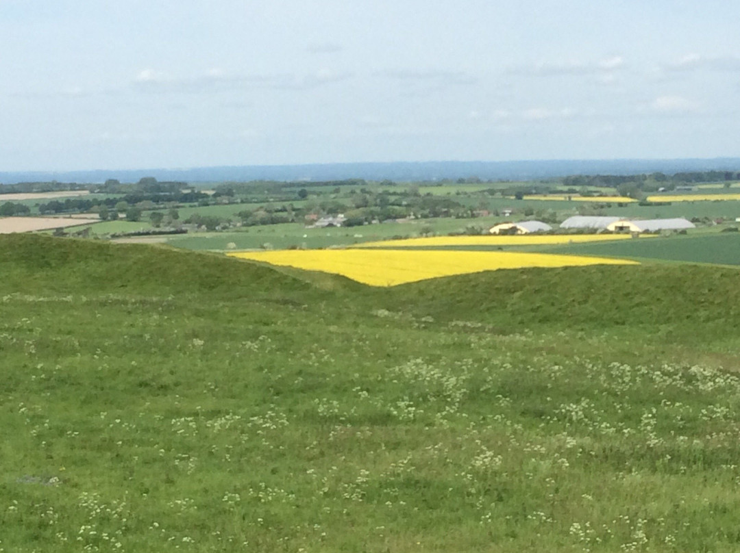 The Ridgeway National Trail-Wiltshire必去景点