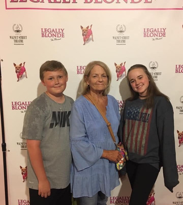 核桃街剧院-费城必去景点