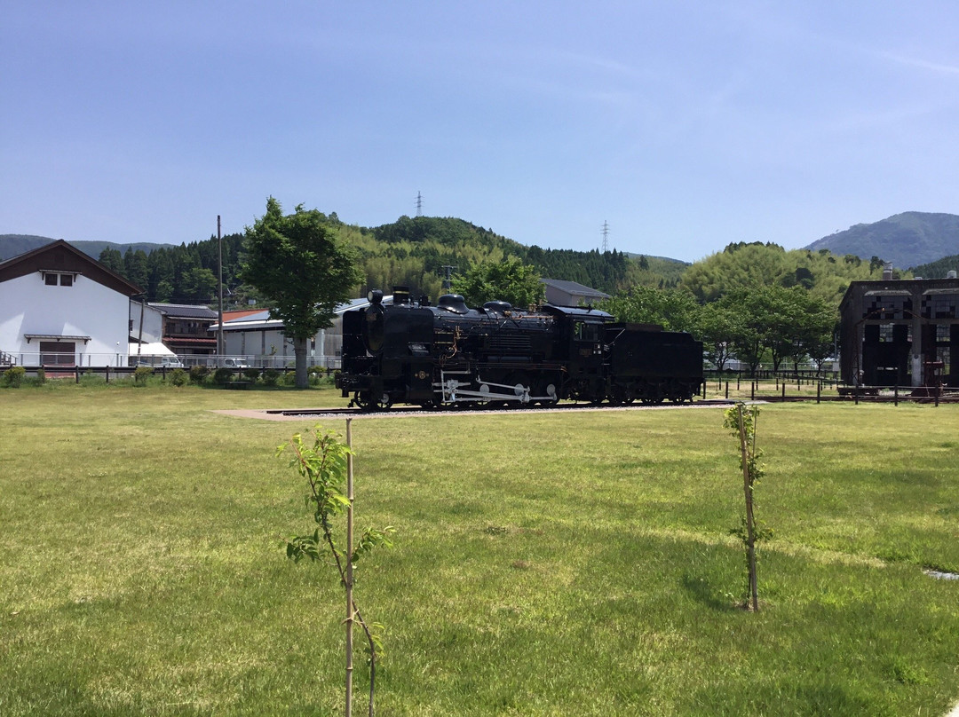 Bungomori Roundhouse Museum景点图片