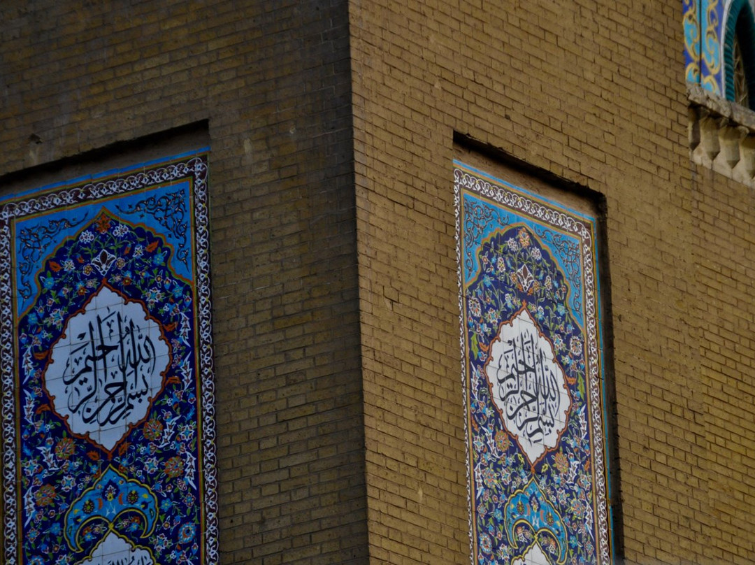 Ramadan Mosque-Baghdad必去景点