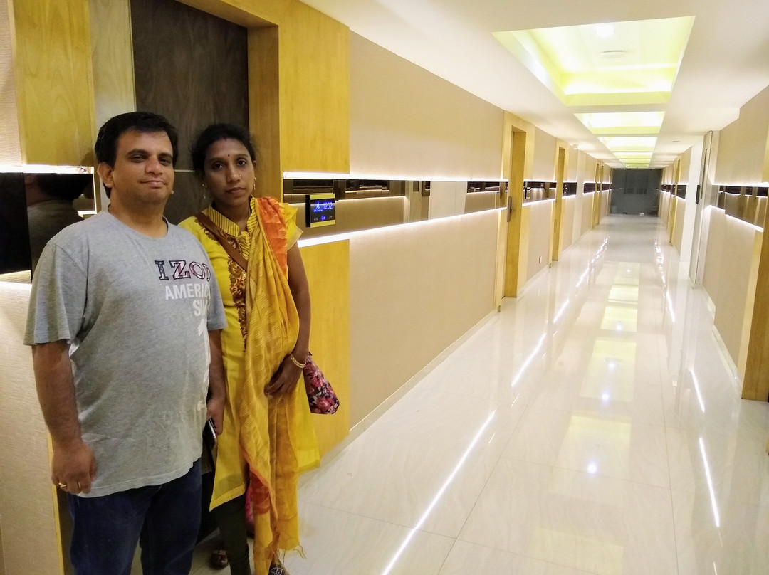 Hotel Sbs Grand Coimbatore主图