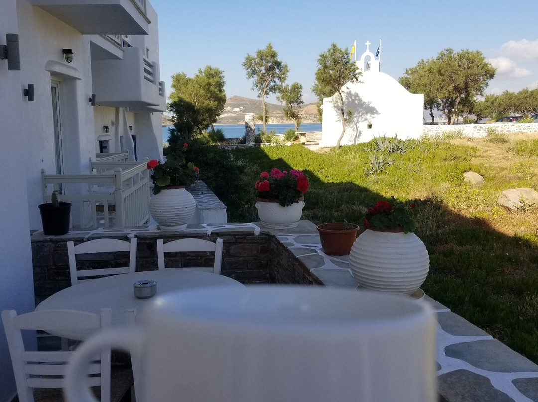 加里尼酒店主图