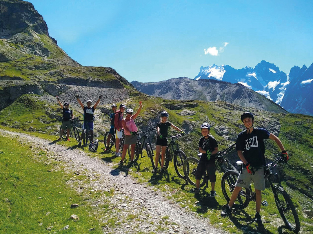 SerreChe VTT-La Salle les Alpes必去景点