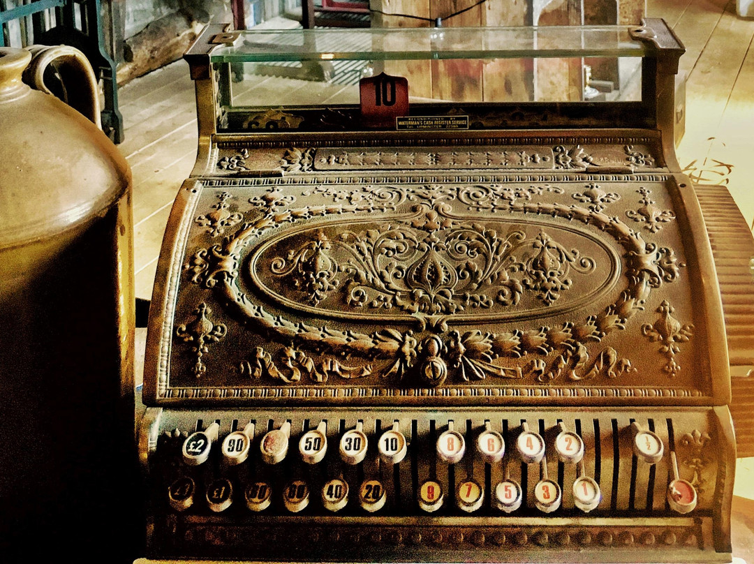 Harrogate Distillery-哈罗盖特必去景点