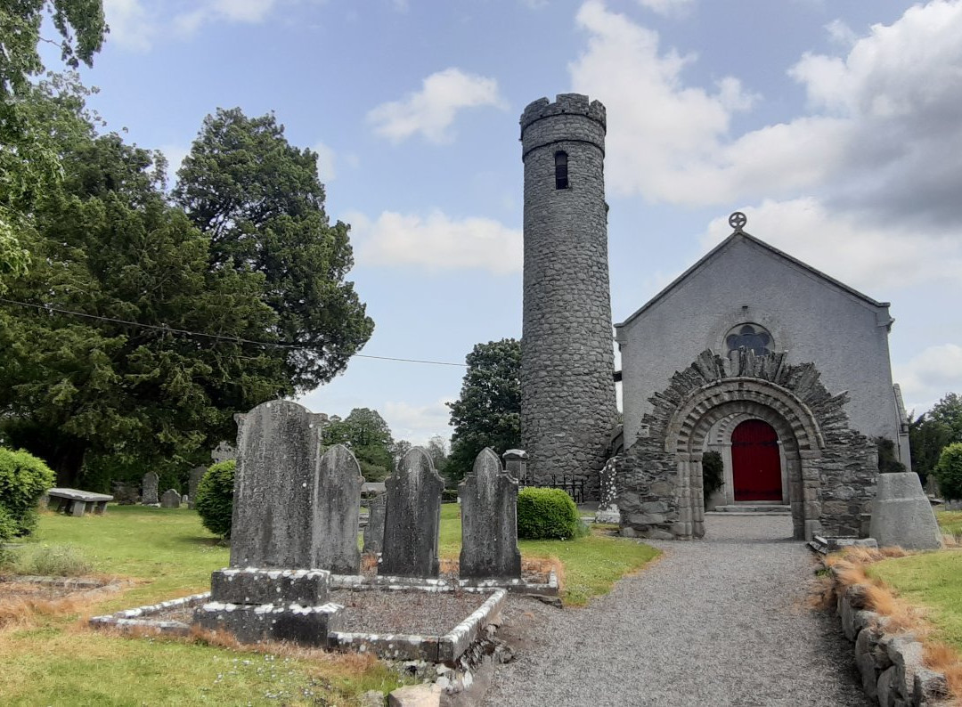 Castledermot Round Tower-Castledermot必去景点