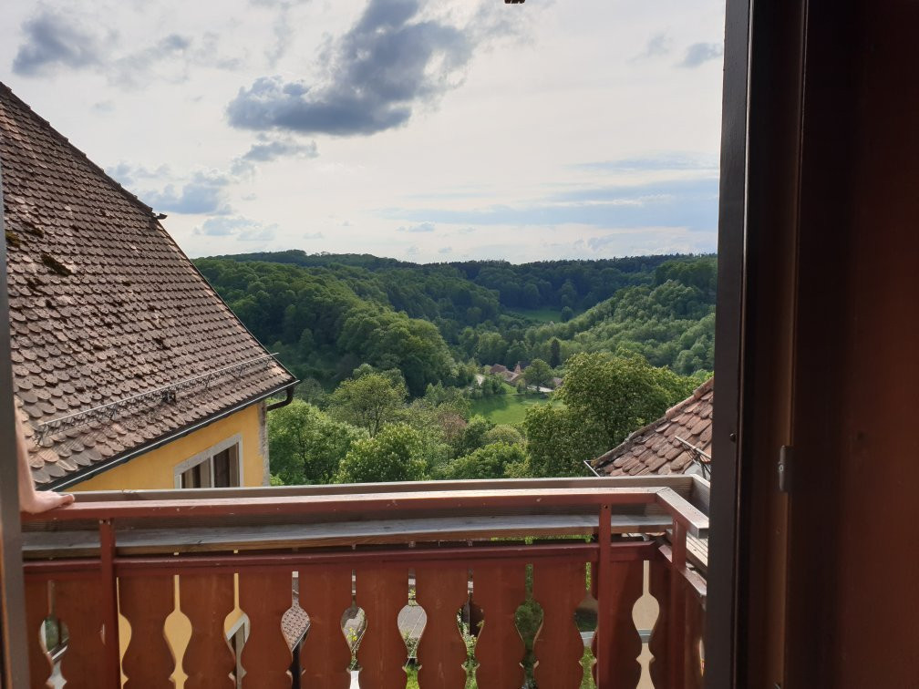 希伯斯图姆酒店主图