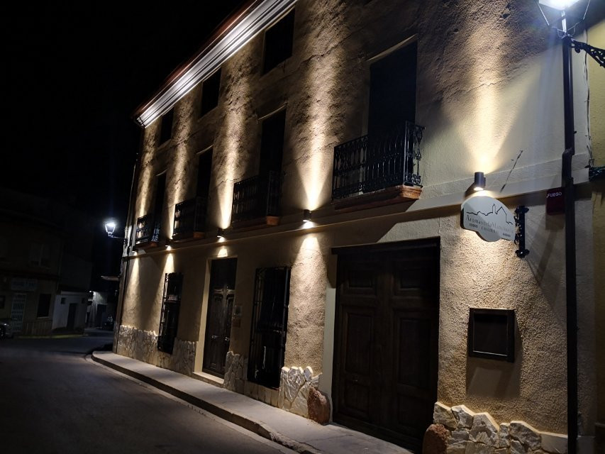 Casa Rural Aromas de la Manchuela主图