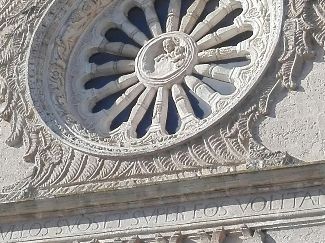 Sanctuary of Madonna of Grazia-Gravina in Puglia必去景点