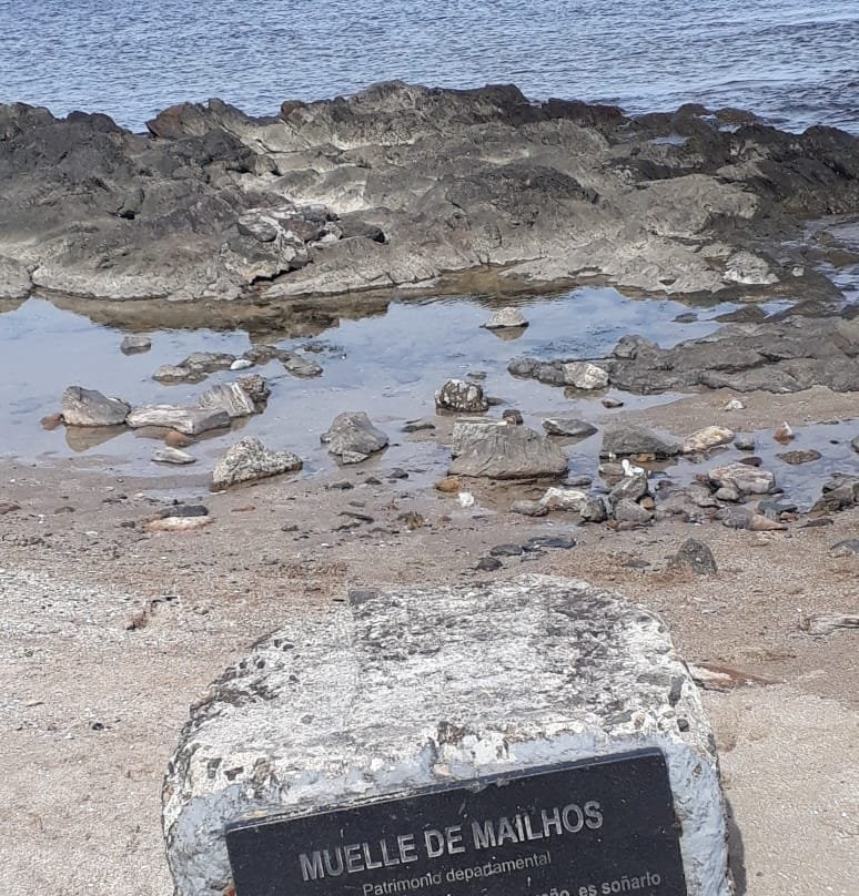 Muelle Mailhos-埃斯特角城必去景点