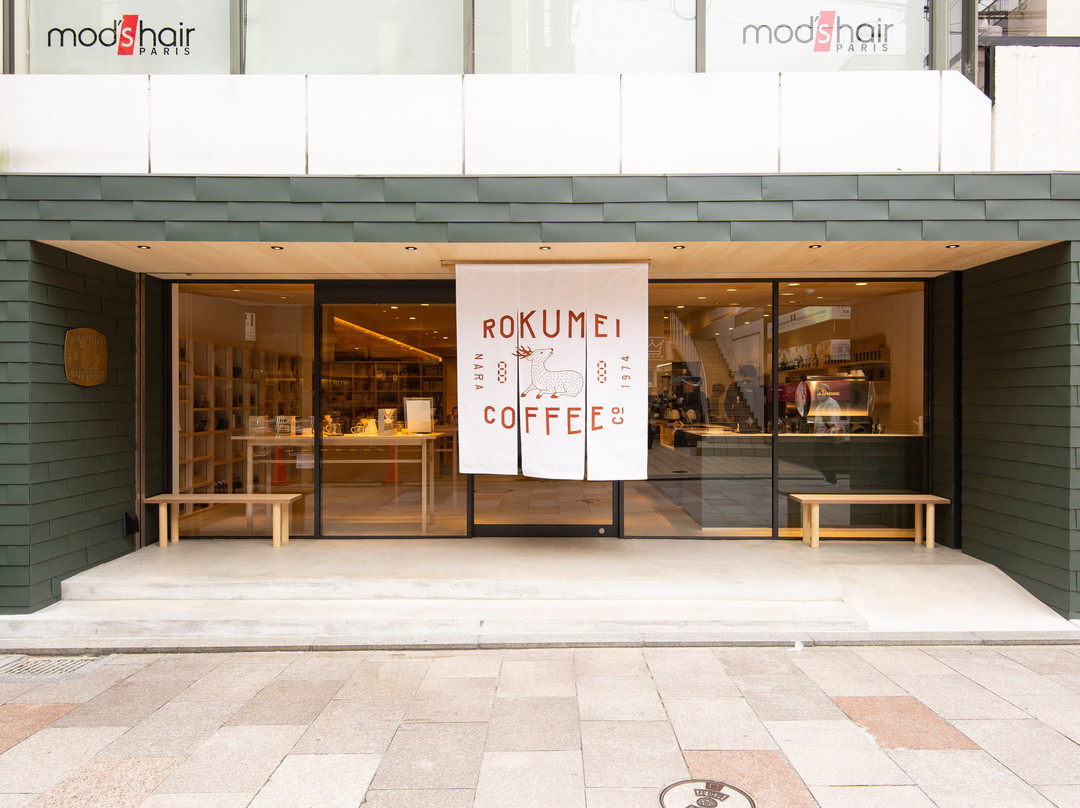 ROKUMEI COFFEE CO. NARA