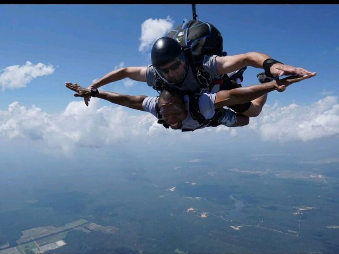 Skydive Paraclete XP景点图片