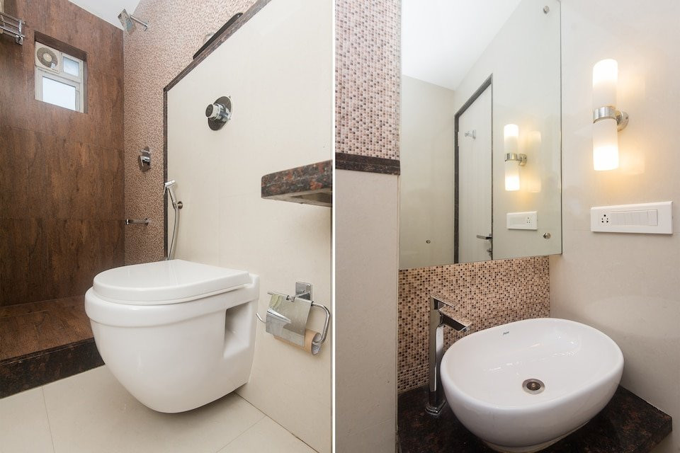 Fabhotel Vatika Mumbai-Nasik Highway主图