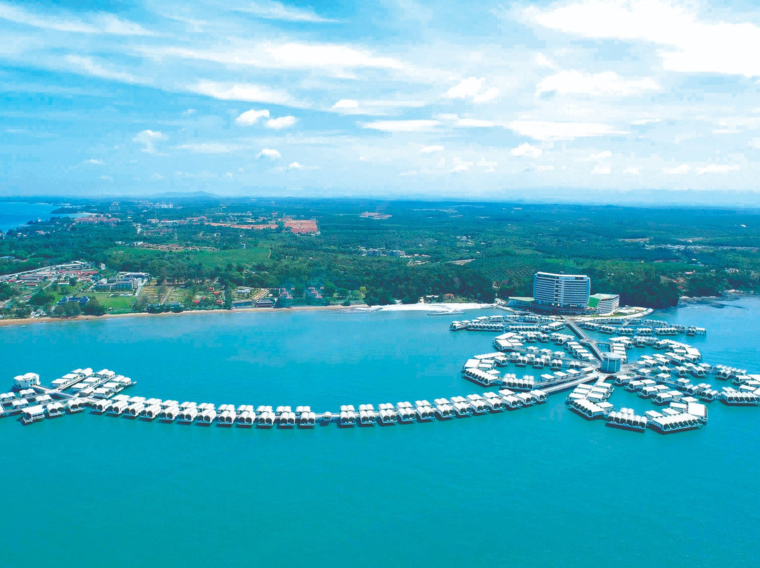 波德申丽昇槿酒店主图